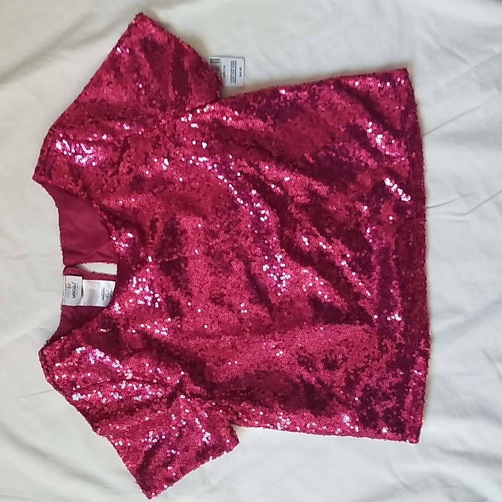 Girls two piece dress